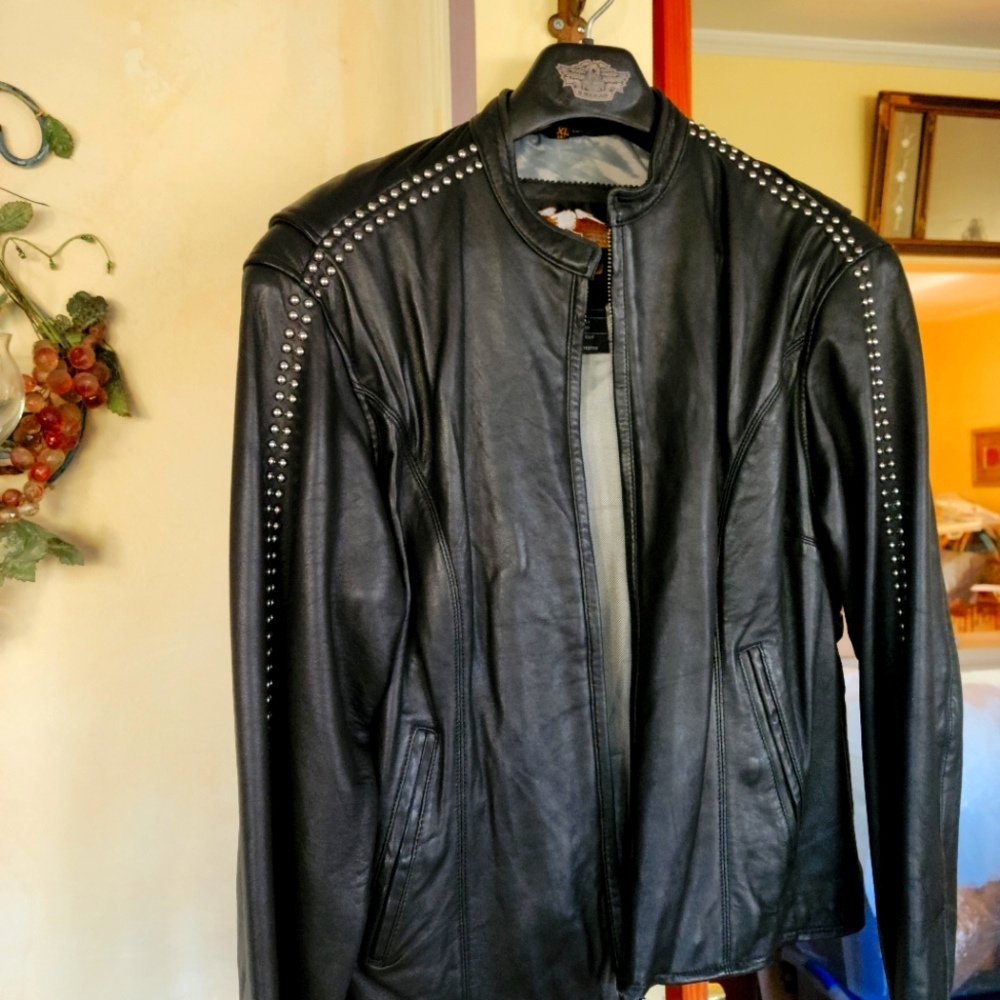 Harley davidson jacket